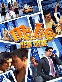 My Life in New York PL [240x320][JAVA][2011]